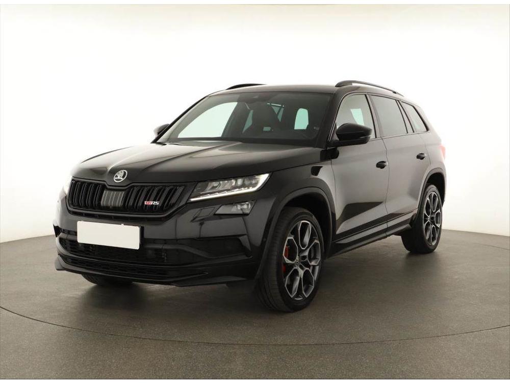 koda Kodiaq RS 2.0 TDI, R, RS, DPH