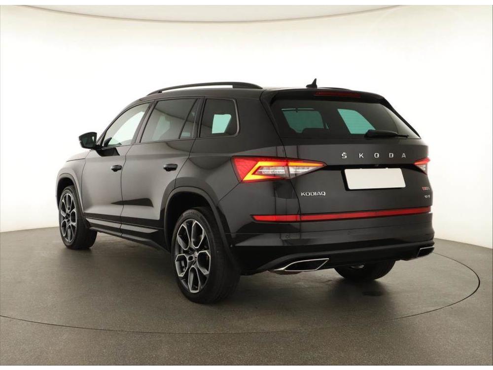 koda Kodiaq RS 2.0 TDI, R, RS, DPH