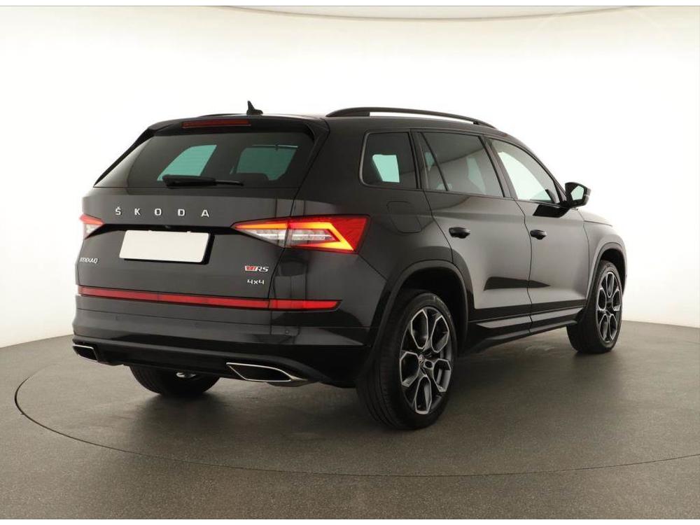 koda Kodiaq RS 2.0 TDI, R, RS, DPH