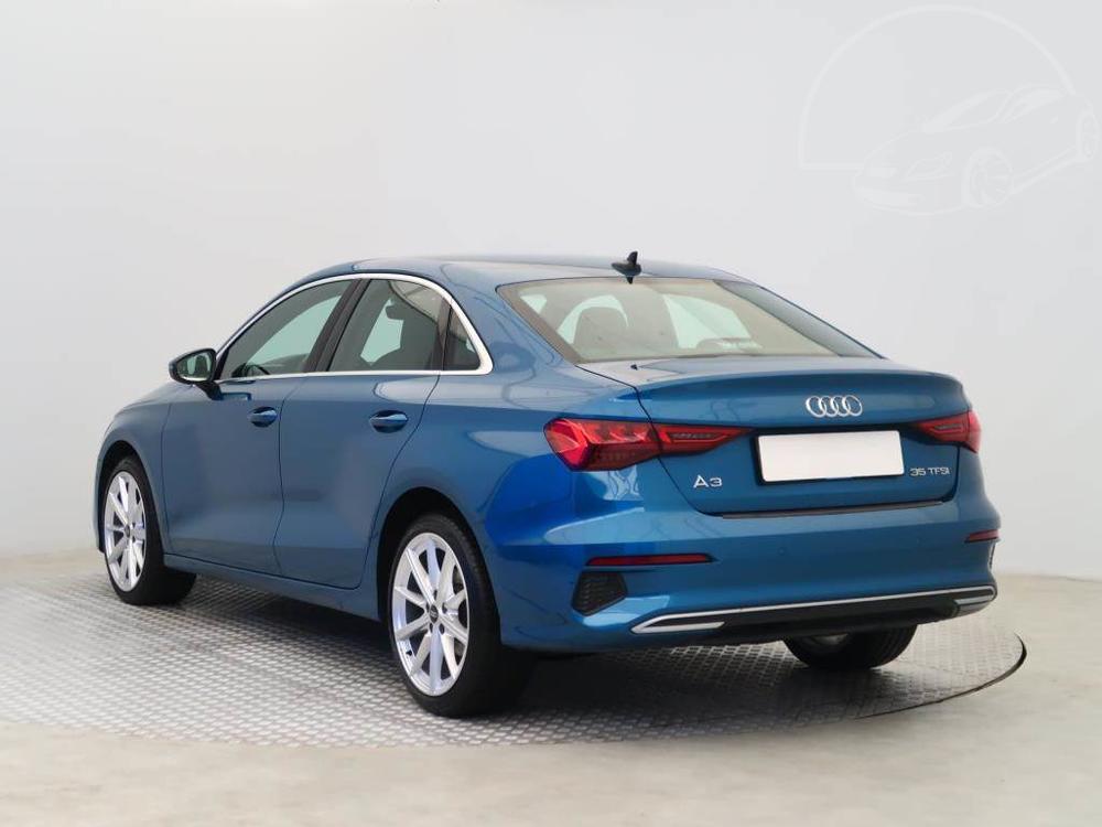 Audi A3 35 TFSI, Automat, Serv.kniha