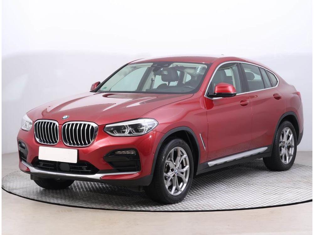 BMW X4 xDrive30d, xLine, X-LINE, NAVI