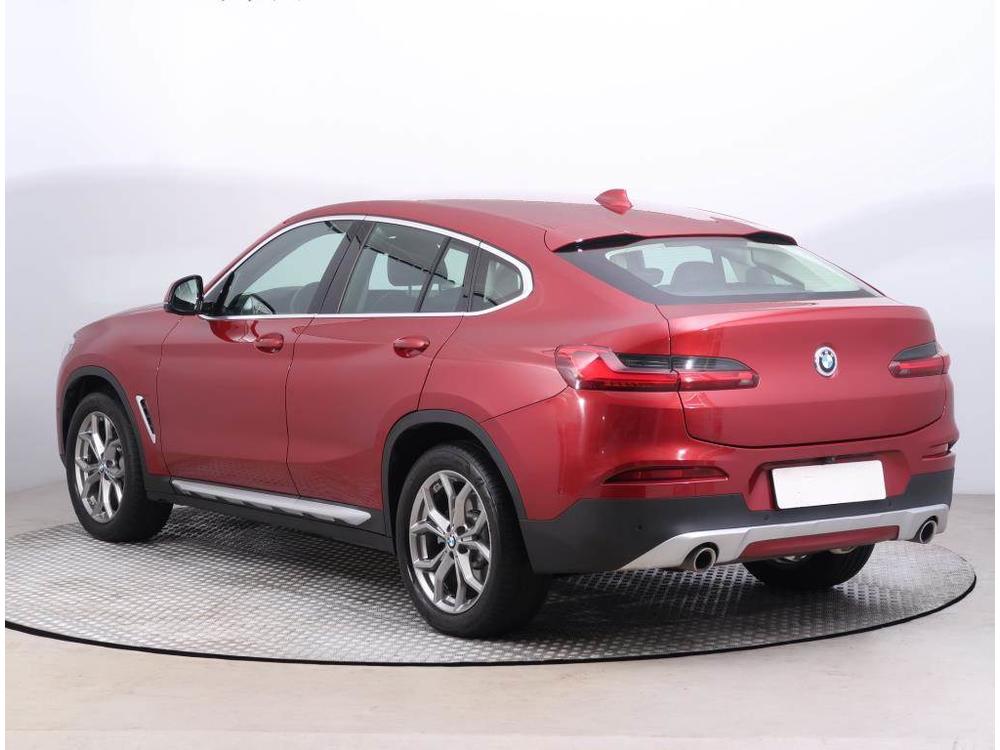 BMW X4 xDrive30d, xLine, X-LINE, NAVI