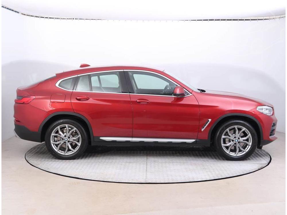 BMW X4 xDrive30d, xLine, X-LINE, NAVI