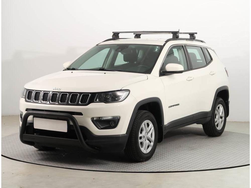 Jeep Compass 2.0 MultiJet, 4X4, R,2.maj