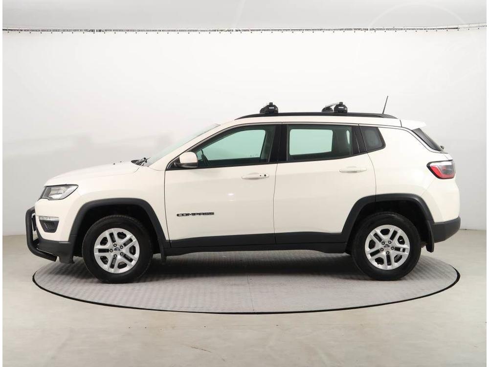 Jeep Compass 2.0 MultiJet, 4X4, R,2.maj