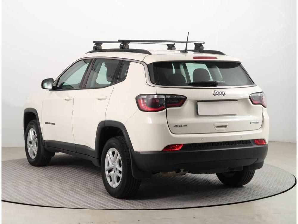 Jeep Compass 2.0 MultiJet, 4X4, R,2.maj