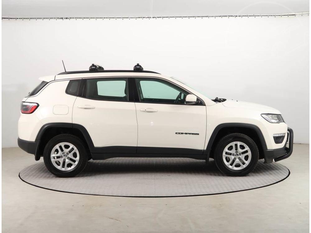 Jeep Compass 2.0 MultiJet, 4X4, R,2.maj