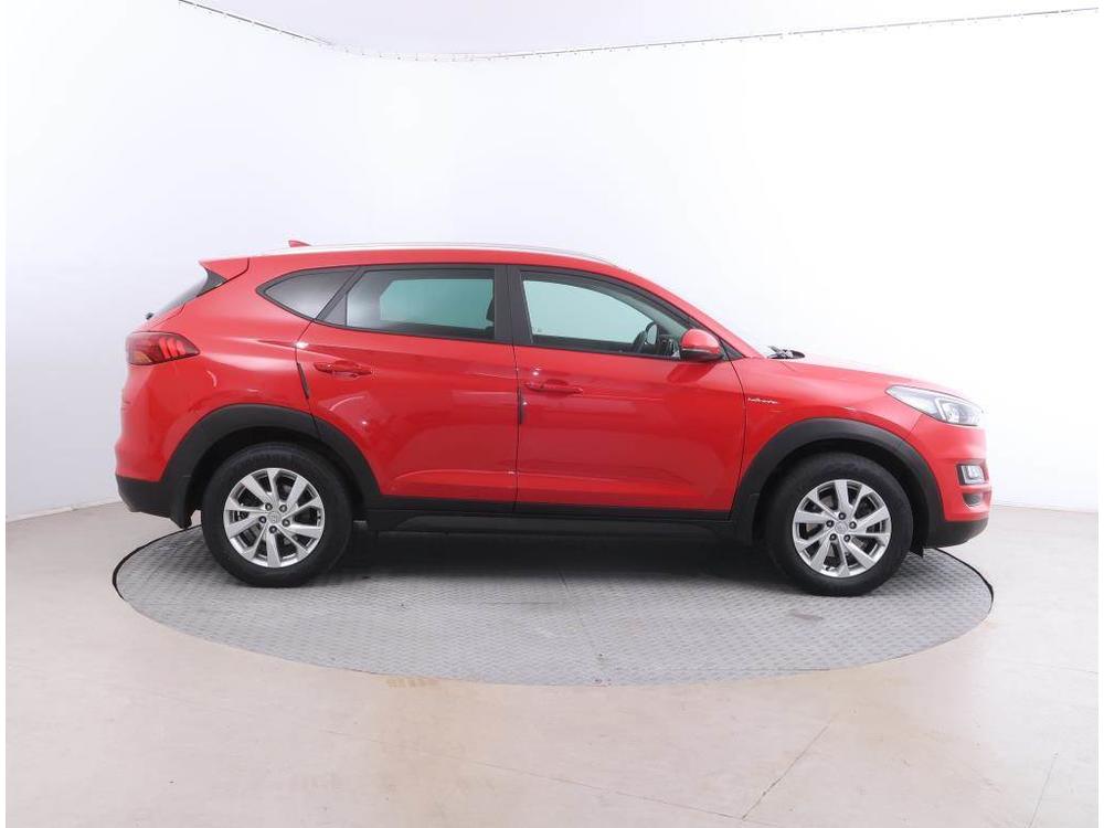 Hyundai Tucson 1.6 T-GDI, 4X4, Automat, R