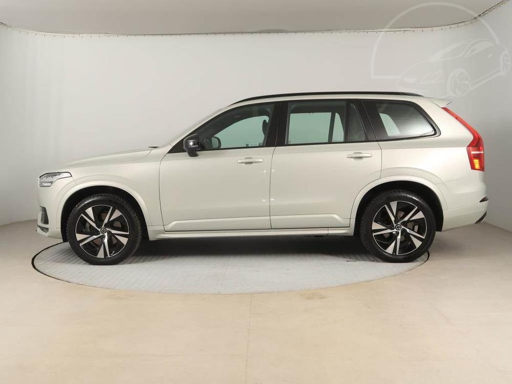 Volvo XC90 D5 AWD, R,DPH