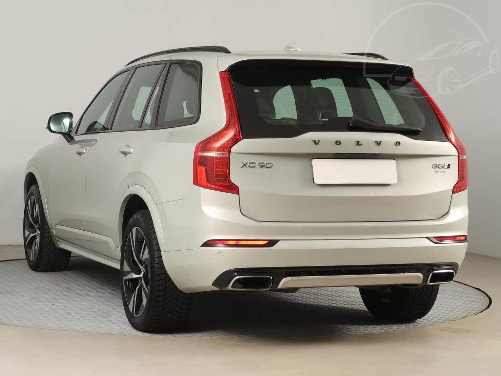 Volvo XC90 D5 AWD, R,DPH