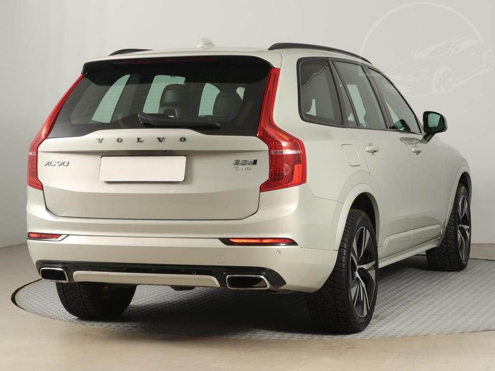 Volvo XC90 D5 AWD, R,DPH