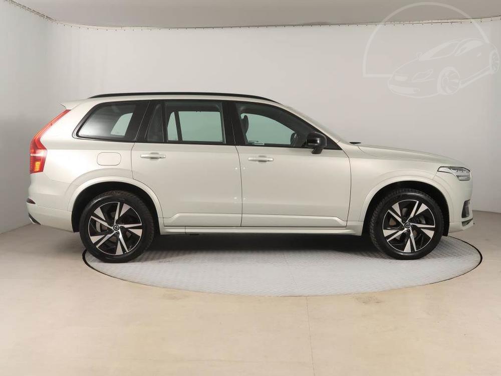 Volvo XC90 D5 AWD, R,DPH