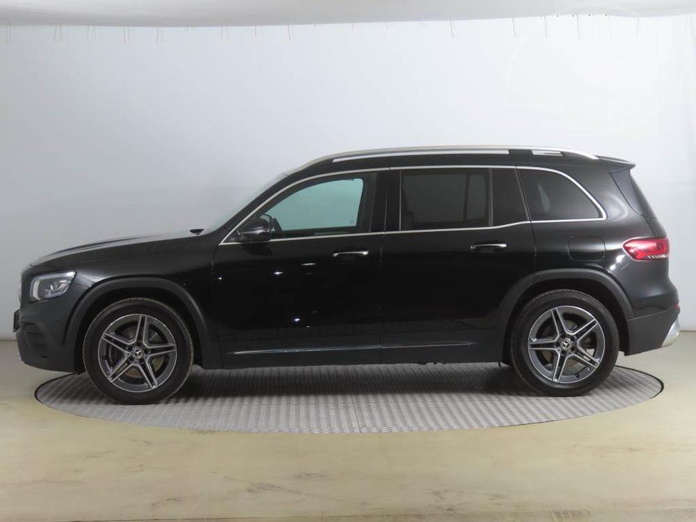 Mercedes-Benz GLB GLB 220d 4MATIC, AMG Line