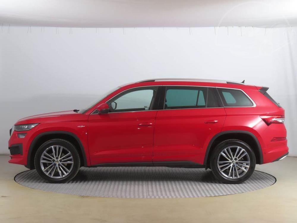 koda Kodiaq 2.0 TDI, Laurin&Klement