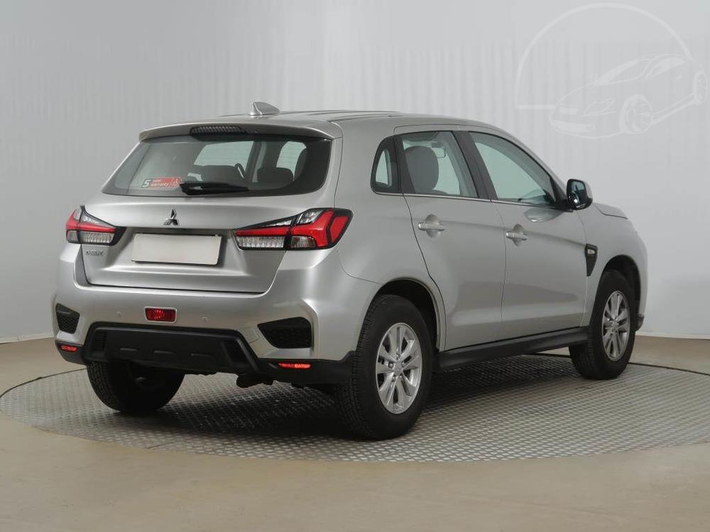 Mitsubishi ASX 2.0 MIVEC, R,1.maj