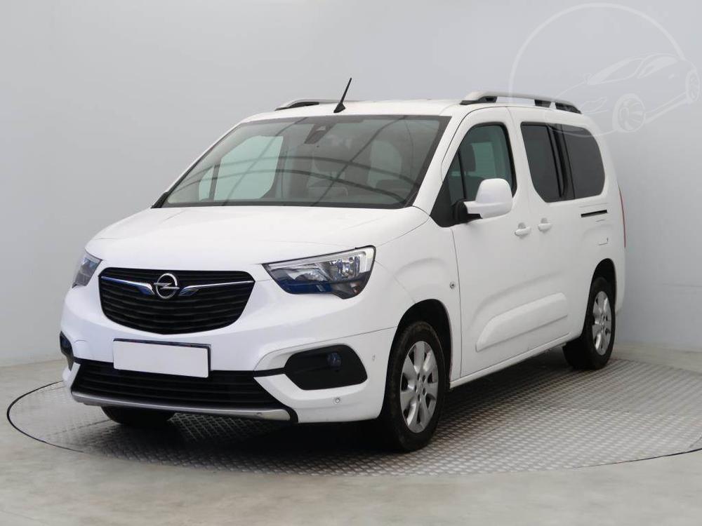 Opel Combo Maxi 1.5 CDTI, 5Mst, Klima