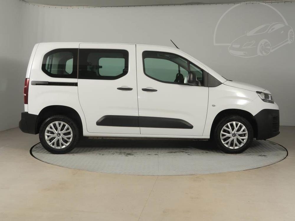 Citron Berlingo 1.5 BlueHDi, Live, 5Mst