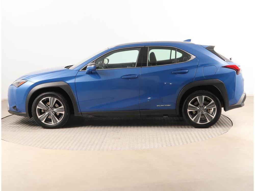 Lexus UX 300e, Automat, Serv.kniha