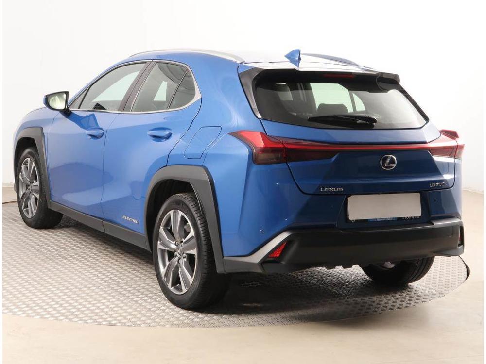 Lexus UX 300e, Automat, Serv.kniha