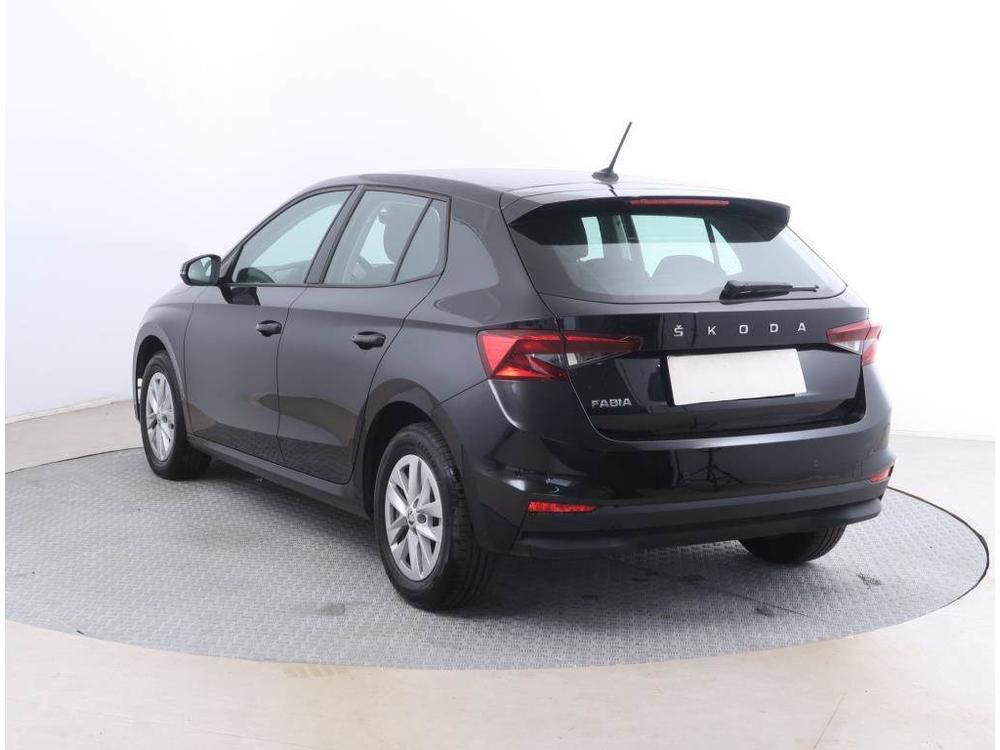 koda Fabia 1.0 TSI, R,2.maj, Serv.kniha