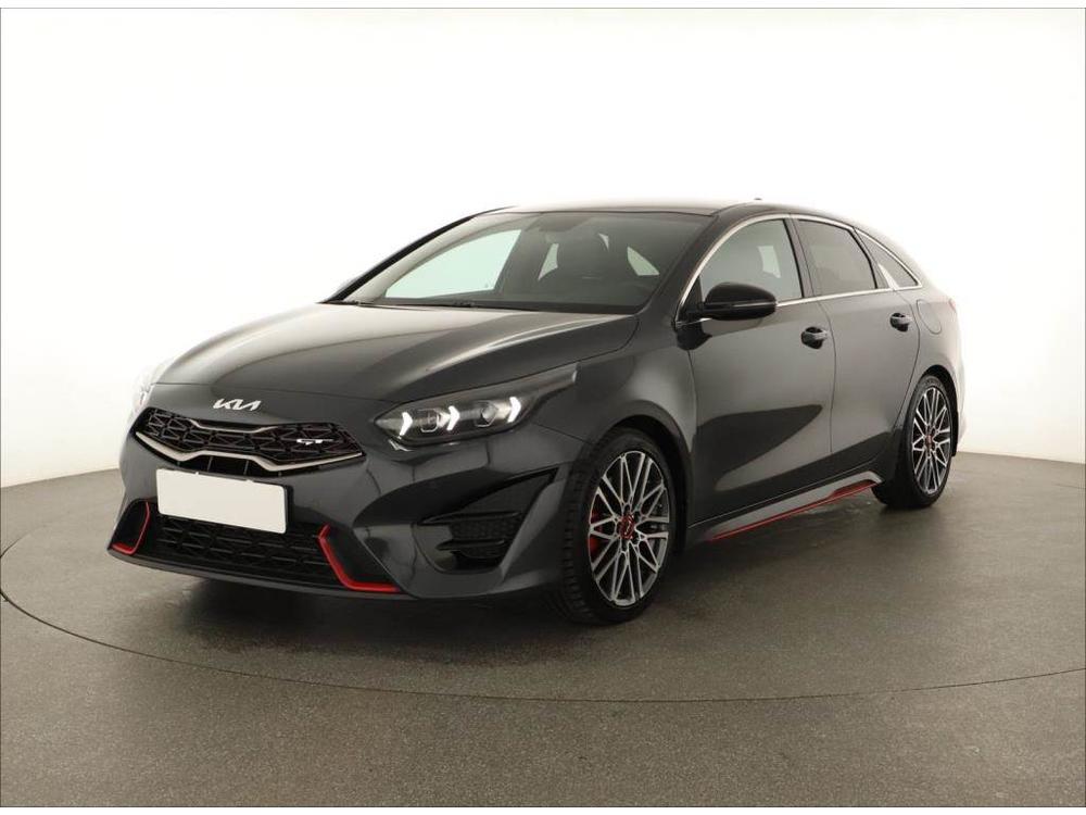 Kia Pro_Ceed GT 1.6 T-GDI, Automat, R