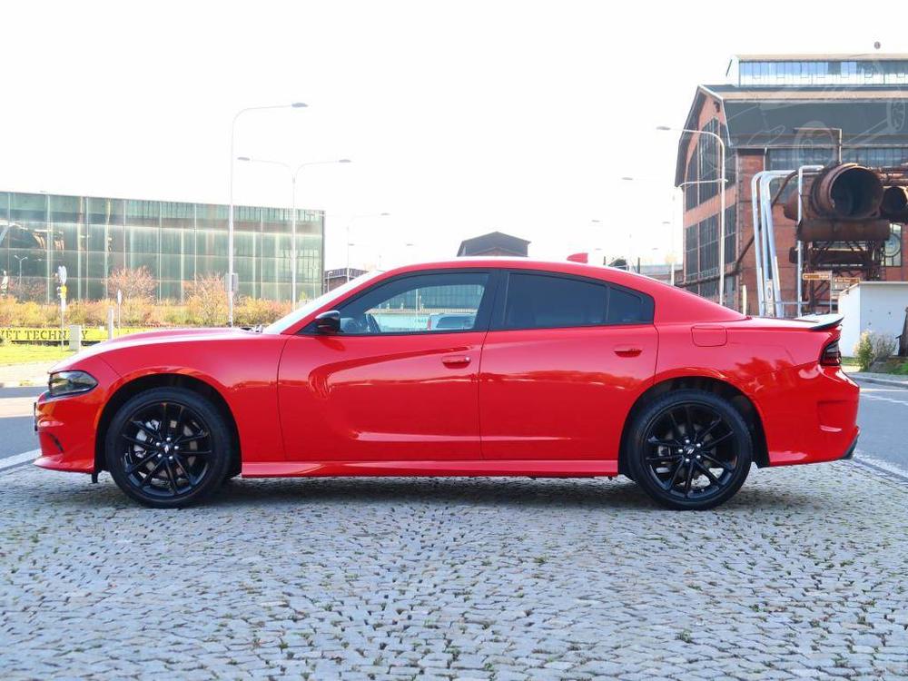 Dodge Charger 3.6 V6, DPH, 4x4, GT*