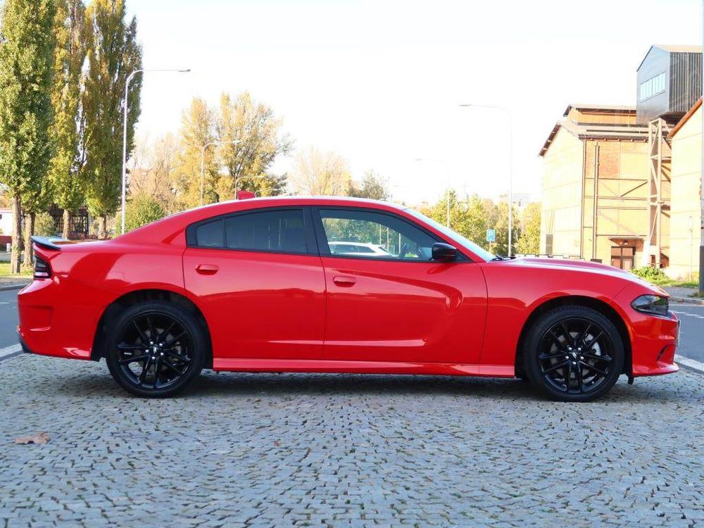 Dodge Charger 3.6 V6, DPH, 4x4, GT*