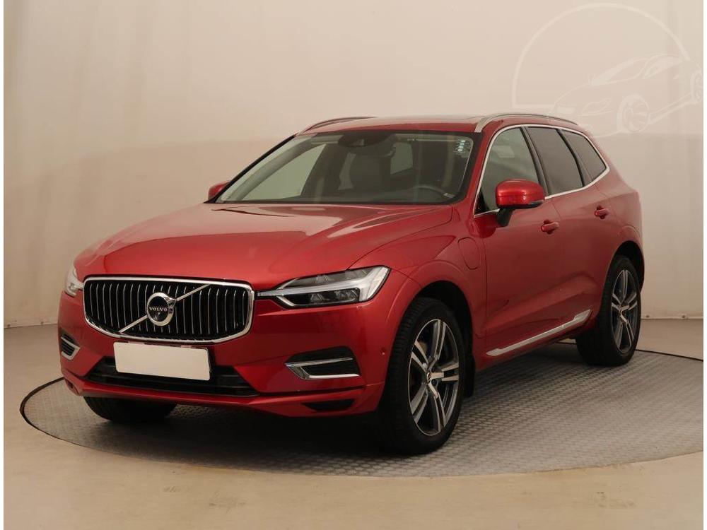 Volvo XC60 T8 Twin Engine, Plug-in Hybrid