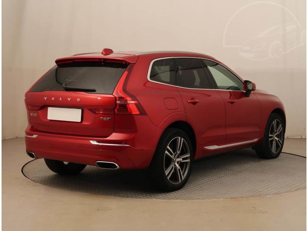 Volvo XC60 T8 Twin Engine, Plug-in Hybrid