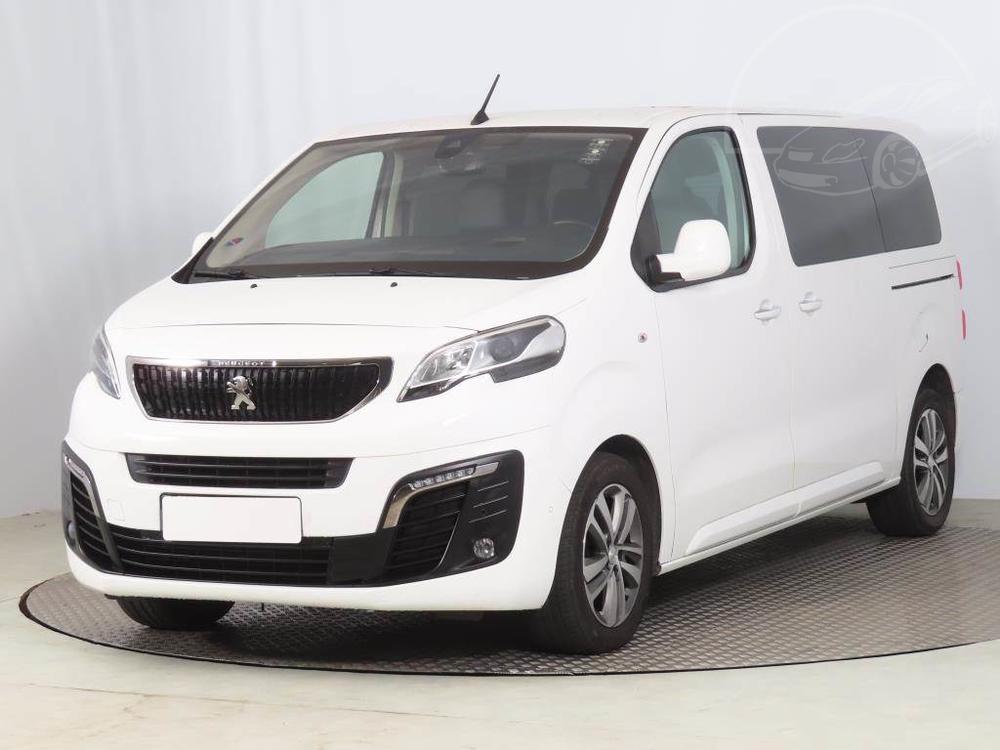 Peugeot Traveller 2.0 BlueHDi, Klima, R, 1Maj