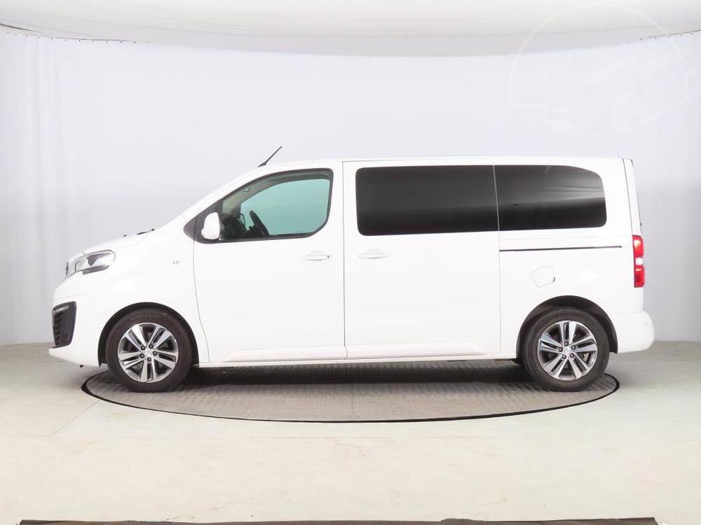 Peugeot Traveller 2.0 BlueHDi, Klima, R, 1Maj