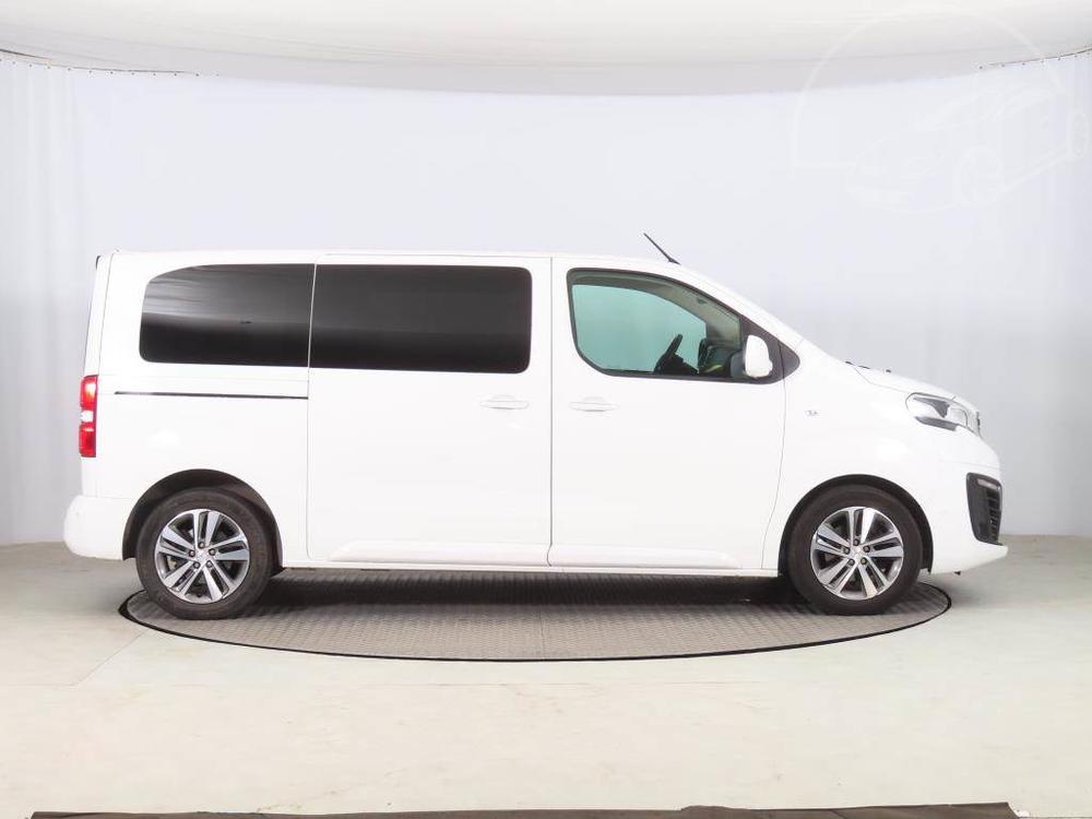 Peugeot Traveller 2.0 BlueHDi, Klima, R, 1Maj