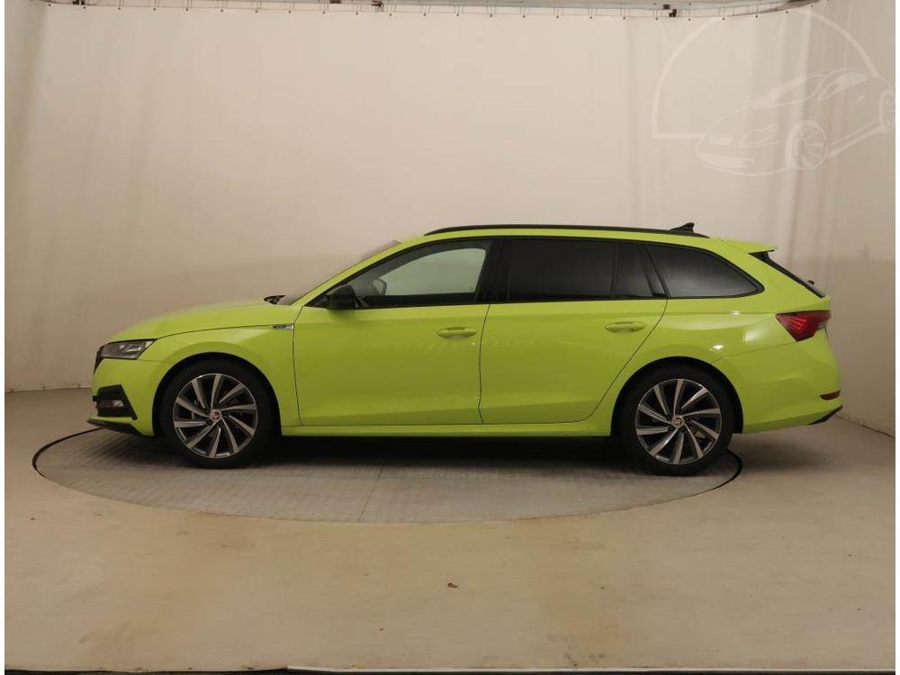 koda Octavia 2.0 TDI, Sportline, R,1.maj