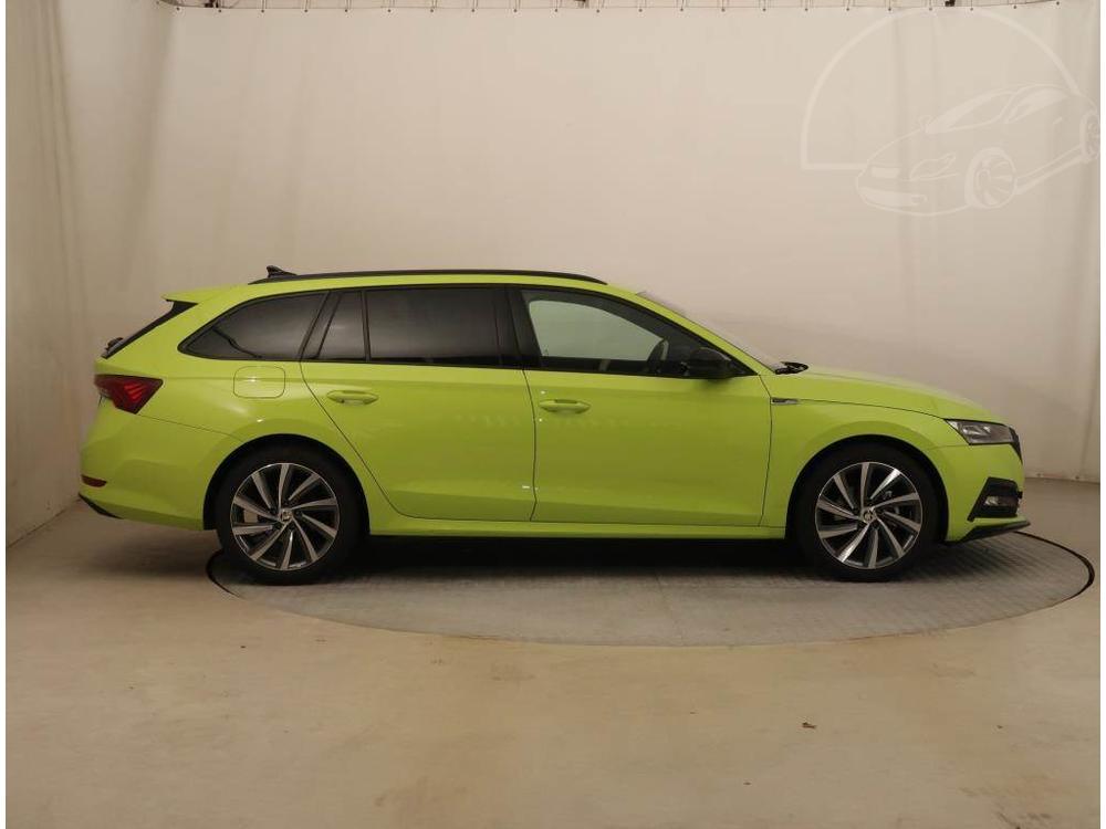 koda Octavia 2.0 TDI, Sportline, R,1.maj