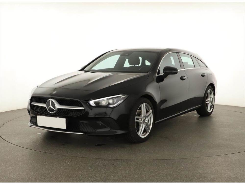 Mercedes-Benz CLA 180, Serv.kniha, Ke, Navi