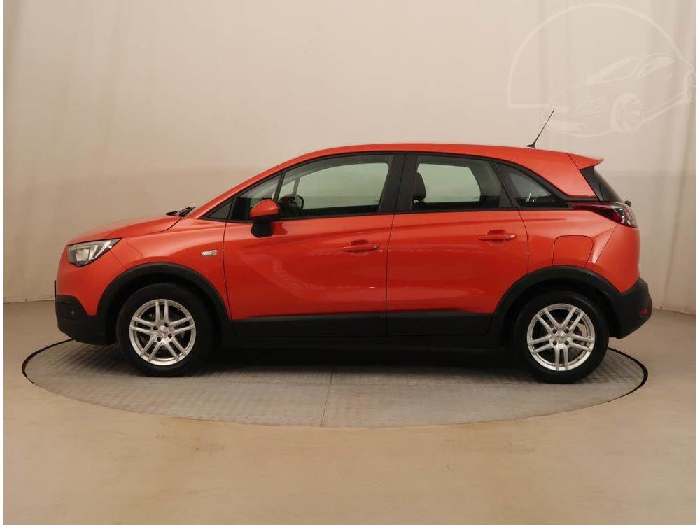 Opel Crossland X 1.2, R,1.maj, Serv.kniha