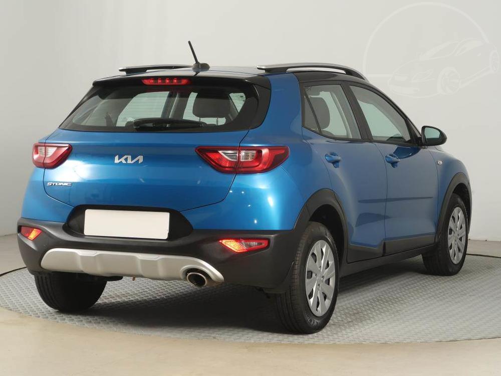 Kia Stonic 1.2 DPI, R,1.maj, Serv.kniha