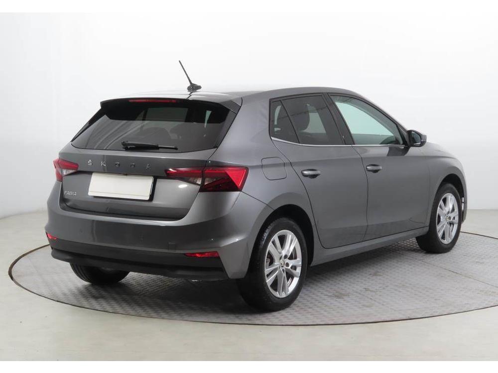 koda Fabia 1.0 TSI, Automat, R,1.maj