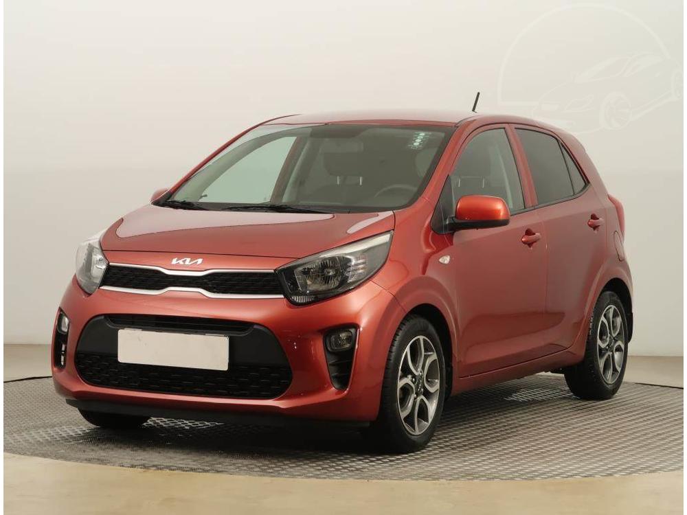 Kia Picanto 1.0 MPI, ComfortLine, Automat