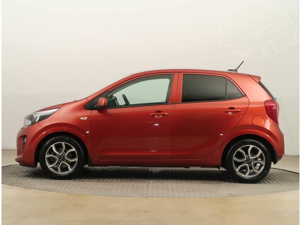 Kia Picanto 1.0 MPI, ComfortLine, Automat