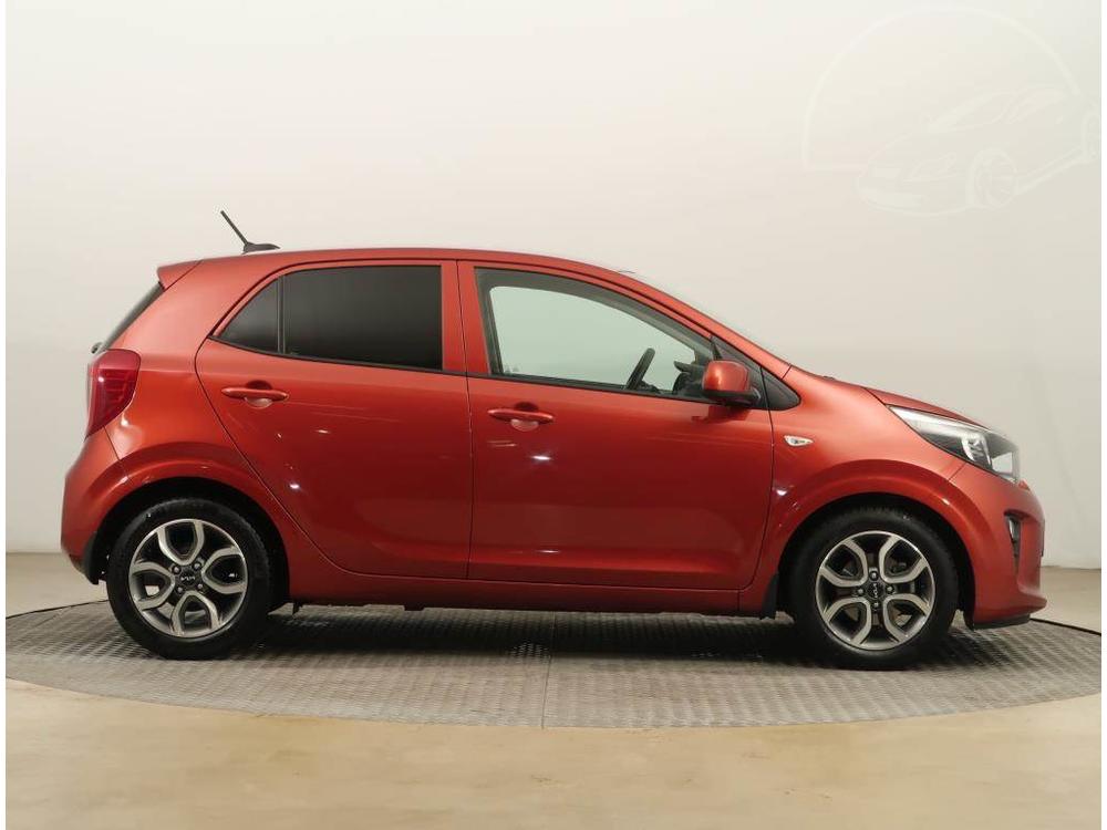 Kia Picanto 1.0 MPI, ComfortLine, Automat