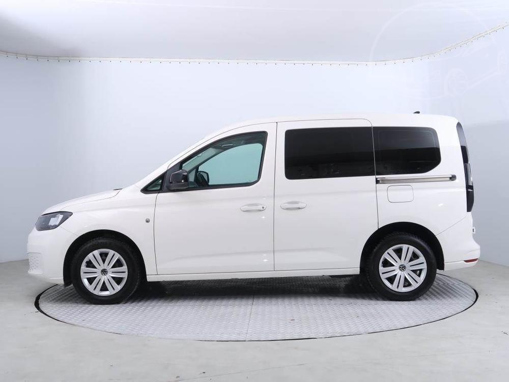 Volkswagen Caddy 1.5 TSI, Life, 5Mst, Klima