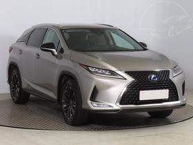 Lexus RX 450 h, HYBRID, NAVI, LED, DPH