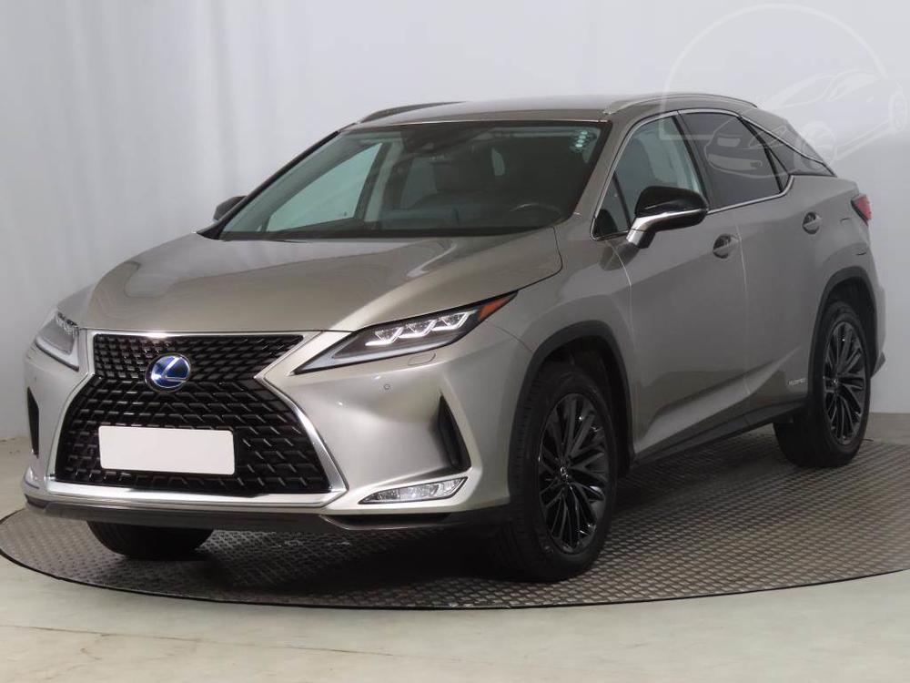 Lexus RX 450 h, HYBRID, NAVI, LED, DPH