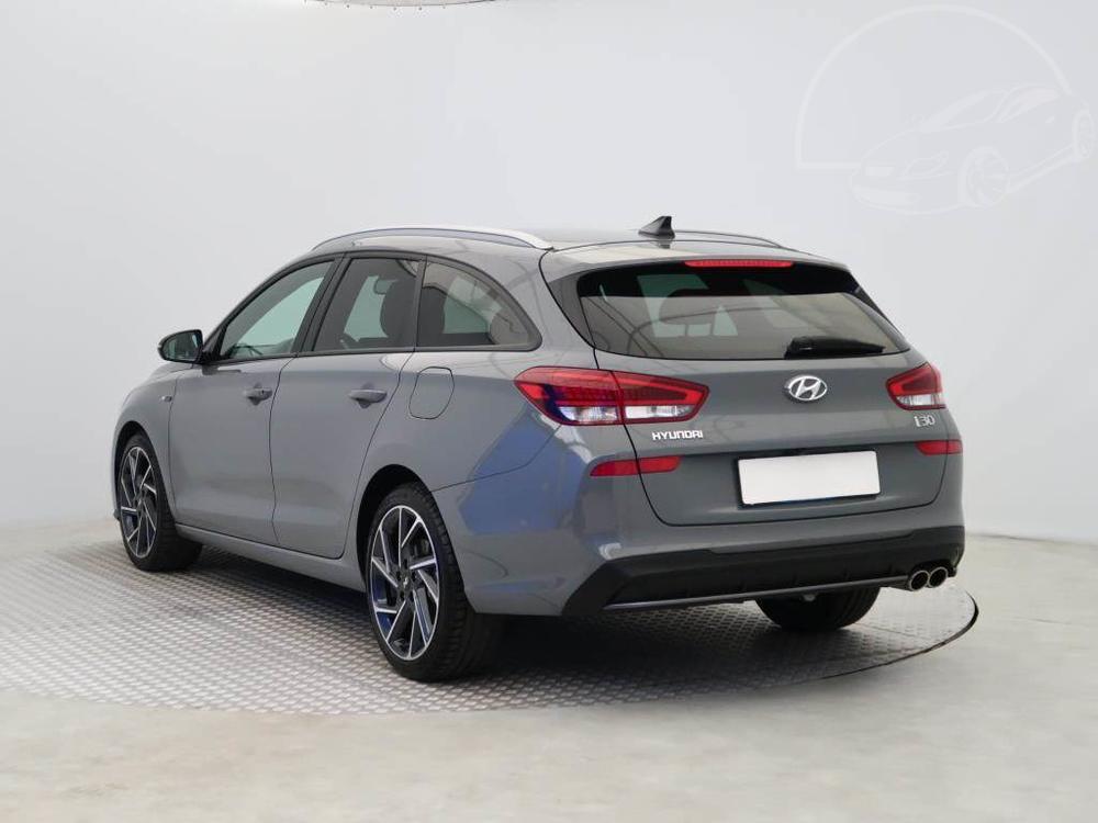 Hyundai i30 1.5 T-GDI MHEV, N-Line, R