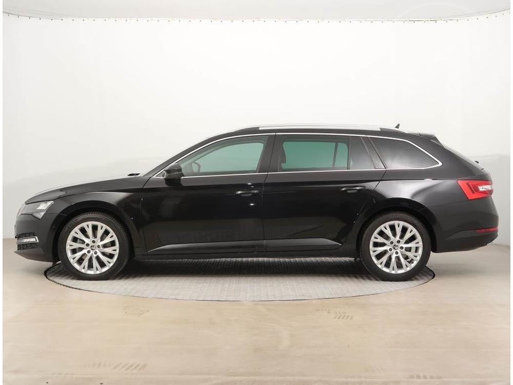 koda Superb 2.0 TDI, Automat, Serv.kniha