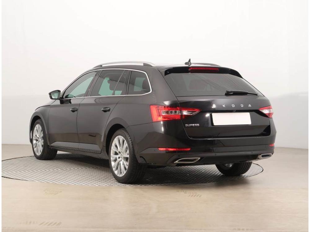 koda Superb 2.0 TDI, Automat, Serv.kniha