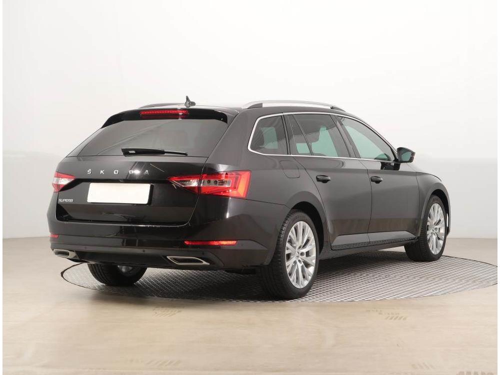 koda Superb 2.0 TDI, Automat, Serv.kniha