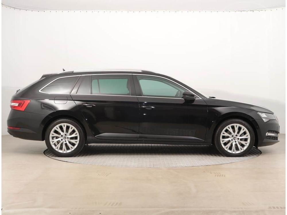 koda Superb 2.0 TDI, Automat, Serv.kniha