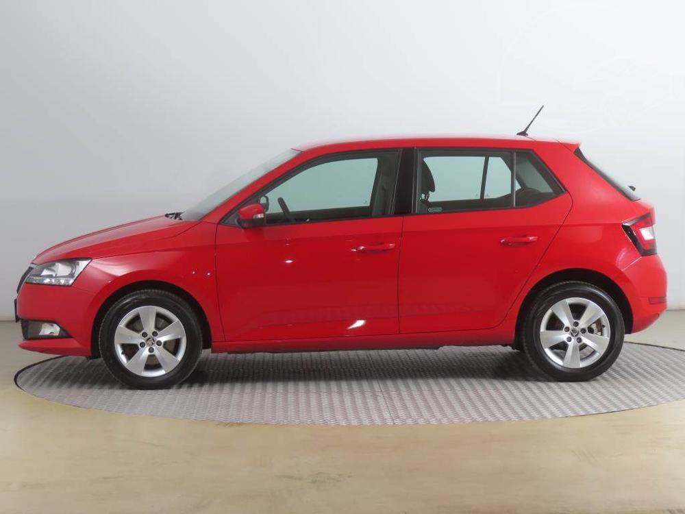 koda Fabia 1.0 TSI, R,1.maj, Serv.kniha